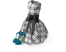 Qadın qarderobu və şəxsi əşyalar